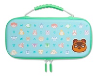 Ilustracja PowerA SWITCH / SWITCH LITE Etui na Konsole Animal Crossing