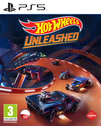 Ilustracja Hot Wheels Unleashed PL (PS5)