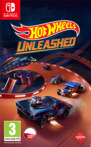 Ilustracja produktu Hot Wheels Unleashed PL (NS)