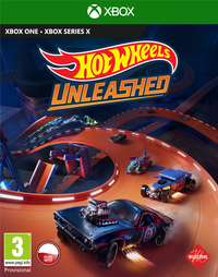 Hot Wheels Unleashed PL (Xbox One)