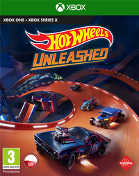 Ilustracja Hot Wheels Unleashed PL (Xbox One)