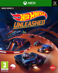 Ilustracja produktu Hot Wheels Unleashed PL (XSX)