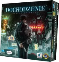 Ilustracja Dochodzenie: Sprzymierzeńcy
