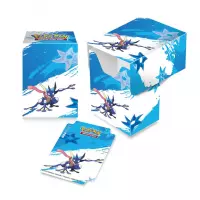 Ilustracja produktu Ultra Pro: Pokemon - Full View Deck Box - Pudełko na Karty - Greninja