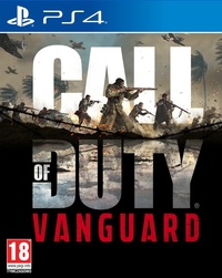 Ilustracja produktu Call of Duty: Vanguard PL (PS4)