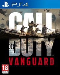 Ilustracja Call of Duty: Vanguard PL (PS4)