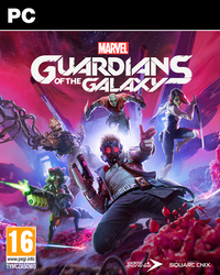 Ilustracja produktu Marvel: Strażnicy Galaktyki (Guardians of the Galaxy) PL (PC)