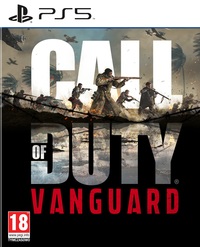 Ilustracja Call of Duty: Vanguard PL (PS5)