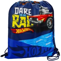 Ilustracja Starpak Worek Szkolny Na Obuwie Hot Wheels 486068