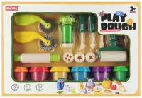 Ilustracja produktu Mega Creative Masa Plastyczna + Akcesoria 545632