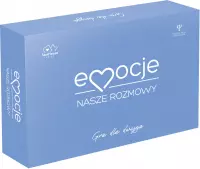 Ilustracja produktu Emocje: Nasze rozmowy