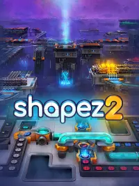 Ilustracja produktu Shapez 2 (PC) (klucz STEAM)