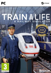 Ilustracja Train Life PL (PC)