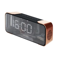 Ilustracja produktu Adler Radiobudzik Bezprzewodowy AD 1190 Copper