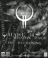 Ilustracja QUAKE II Mission Pack: The Reckoning (PC) (klucz STEAM)