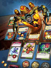 Ilustracja produktu KeyForge: Czas Wstąpienia - Pakiet startowy