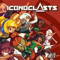 Ilustracja Iconoclasts (Switch) DIGITAL (Nintendo Store)