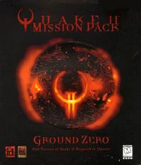 Ilustracja QUAKE II Mission Pack: Ground Zero (PC) (klucz STEAM)