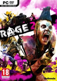 Ilustracja produktu Rage 2 (PC) (klucz BETHESDA.NET)