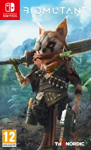 Ilustracja produktu Biomutant PL (NS)