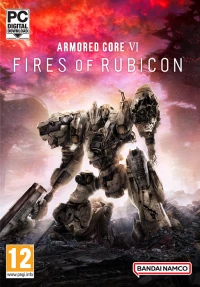 Ilustracja Armored Core VI Fires Of Rubicon Edycja Premierowa PL (PC)