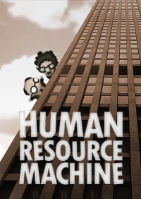Ilustracja Human Resource Machine (PC) (klucz STEAM)