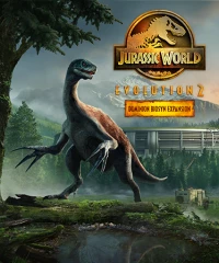 Ilustracja produktu Jurassic World Evolution 2: Dominion Biosyn Expansion PL (DLC) (PC) (klucz STEAM)