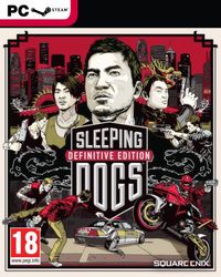 Ilustracja Sleeping Dogs: Definitive Edition (PC) DIGITAL (klucz STEAM)