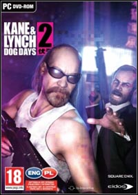 Ilustracja produktu Kane & Lynch 2: Dog Days (PC) PL DIGITAL (klucz STEAM)