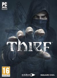 Ilustracja Thief DLC: Bank Heist (PC) PL DIGITAL (klucz STEAM)