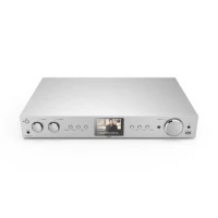 Ilustracja produktu Hama Tuner Cyfrowy DIT2105SBTX DAB+/FM/INTERNET/BLUETOOTH/RXTX/APP Silver