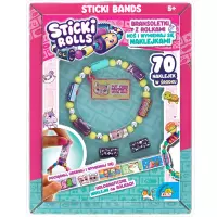 Ilustracja Cobi Sticki Rolls Bransoletka ETSR100