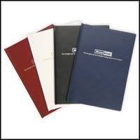 Ilustracja produktu Opus O.Flexi cover Boss A4plus bordowa - 25 par