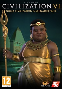 Ilustracja Sid Meier's Civilization VI - Nubia Civilization & Scenario Pack (PC) PL DIGITAL (klucz STEAM)