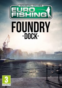 Ilustracja Euro Fishing: Foundry Dock (PC) PL DIGITAL (klucz STEAM)
