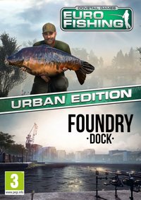 Ilustracja Euro Fishing: Urban Edition (PC) PL DIGITAL (klucz STEAM)