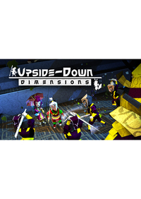 Ilustracja Upside Down Dimensions (PC) DIGITAL EARLY ACCESS (klucz STEAM)