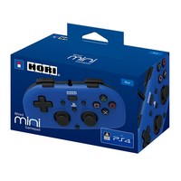 Ilustracja produktu HORI PS4 Horipad Mini (niebieski)