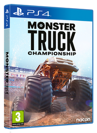 Ilustracja produktu Monster Truck Championship PL (PS4)