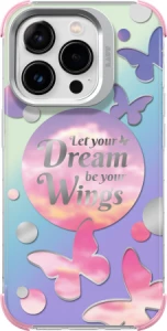 Ilustracja produktu LAUT Pop Dreamy - obudowa ochronna do iPhone 15 Pro Max (dreamy)