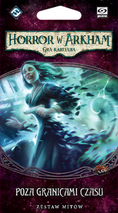 Ilustracja Horror w Arkham LCG: Poza Granicami Czasu