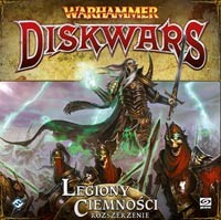 Ilustracja produktu Galakta Warhammer Diskwars: Legiony Ciemności PL-WHD03