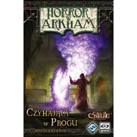 Ilustracja produktu HORROR W ARKHAM: Czyhający w Progu