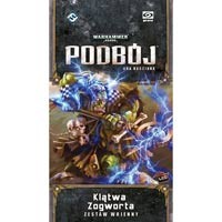 Ilustracja produktu Galakta Warhammer 40,000 Podbój - Klątwa Zogworta 