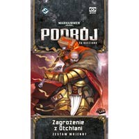 Ilustracja Galakta Warhammer 40,000 Podbój - Zagrożenie z Otchłani 