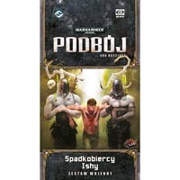 Ilustracja produktu Galakta Warhammer 40,000 Podbój Spadkobiercy Ishy 