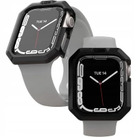 Ilustracja produktu UAG Scout - obudowa ochronna do Apple Watch 7 (41mm - czarna)
