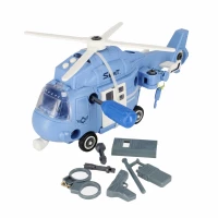 Ilustracja produktu Mega Creative Helikopter Do Skręcania 499168