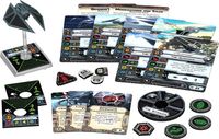 Ilustracja produktu X-Wing: Zestaw dodatkowy TIE Striker Promocja