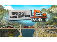 Ilustracja Bridge Constructor Trains - Expansion Pack DLC (klucz STEAM)